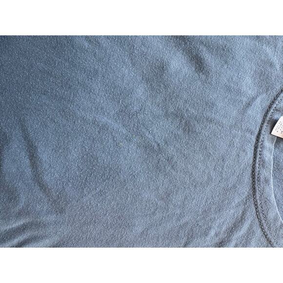 RVCA mini dress w Pockets, Blue, size XS; Blue; Quick Dry cover up - Picture 10 of 10